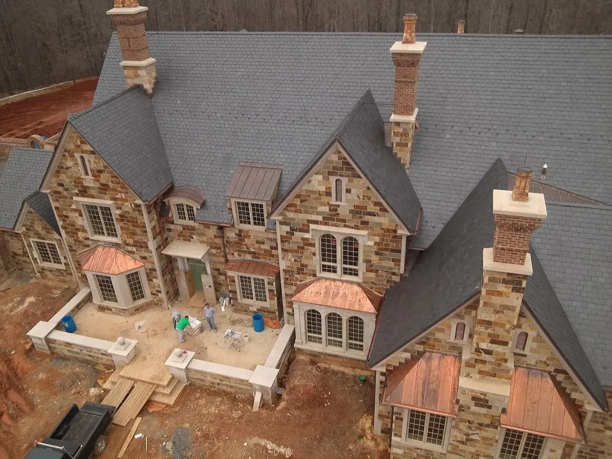 Craftsman Roofing Commercial Roof Services project in Stonewall Orchard